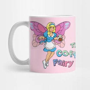 The Coffee Fairy Mug